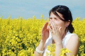 seasonal allergies symptoms