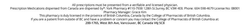 Pharmapassport Disclaimer