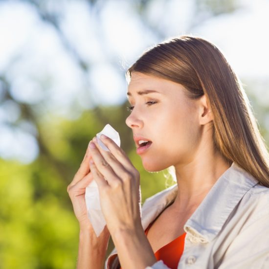 how to get rid of seasonal allergies