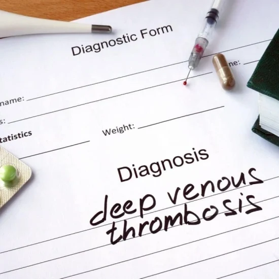 Thrombosis