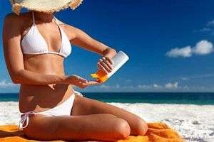 4 Serious Dangers of Sunscreen
