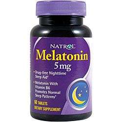 6 Uses for Melatonin