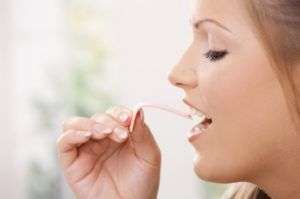 Chewing Gum Is Good For You