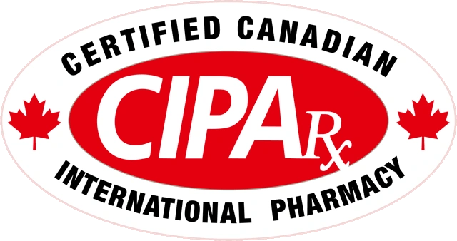 Canadian International Pharmacy Association Verified Member